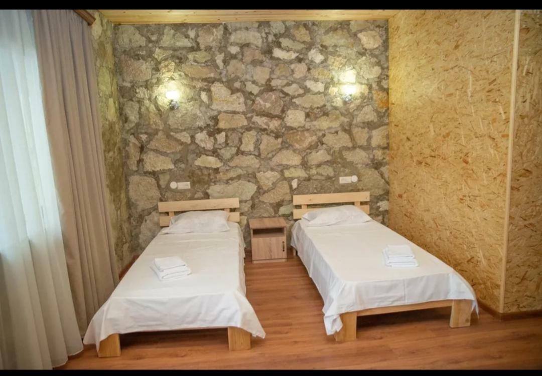 Guest House Ijevan'S Garden Exterior foto